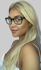 Mikli by Alain Mikli ML 1612 130 53mm Black Aqua Women's Eyeglasses Frame