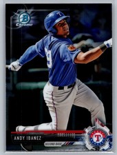2017 Bowman Draft #BDC-108 Andy Ibanez Chrome *RA