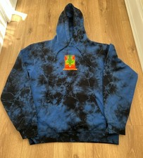 Primitive Skateboarding x Dragon Ball Z Shenron Hoodie Size Medium