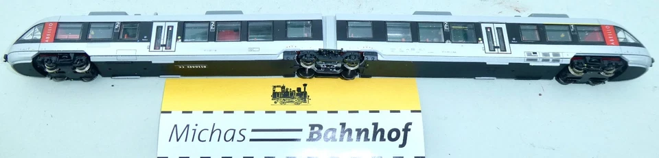VT 11 Abellio Minitrix Triebwagen N 1:160 LA4 å