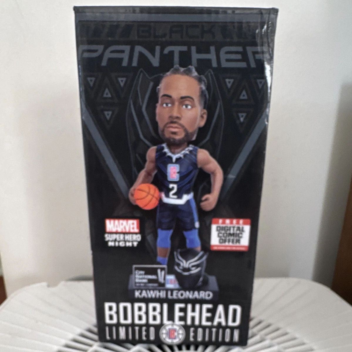 Los Angeles Clippers NBA Bobbleheads for sale | eBay