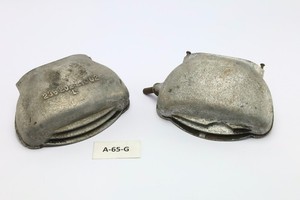 BMW EMW R35 - Zylinderkopfdeckel Motordeckel beschädigt A65G