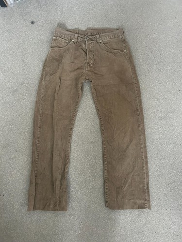 Levi's 551 Style Corduroy