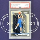 LUKA DONCIC PSA 10 2018-19 PANINI PRIZM BASKETBALL #280 ROOKIE RC MAVERICKS.,