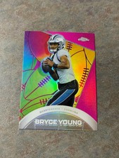 Bryce Young Carolina Panthers #CAE-22 2024 Topps Composite All-Etch Football