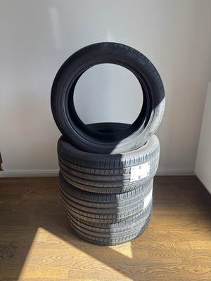 Sommerreifensatz Pirelli Verde 255/45R20