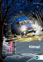 Kidnap. Reader | John Escott | Englisch | Taschenbuch | Kartoniert / Broschiert