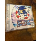 Sonic Adventure Sega Dreamcast 1999 Video Game NTSC-U/C 51000 Classic 3D Sonic