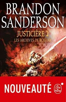 Les archives de Roshar. Vol. 3. Justicière. Vol. 2  von ... | Buch | Zustand gut