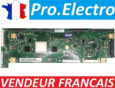 Platine T-con Lg - 6870c-0908b / Le480pql (Hq) (A1) - Oled48c24la