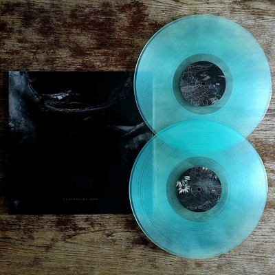ULTHA - converging sins DLP coke bottle ice mint