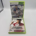 Tiger Woods PGA Tour 06 2006 (Xbox 360) Complete CIB And FIFA Soccer 13