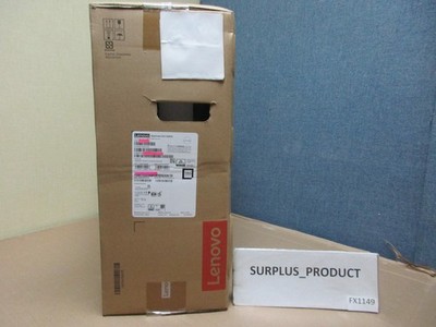 Lenovo IdeaC AIO PC, 23.8'' Anti-glare S,IC i5,8GB M,256GB SSD - F0HN0010US-NEW