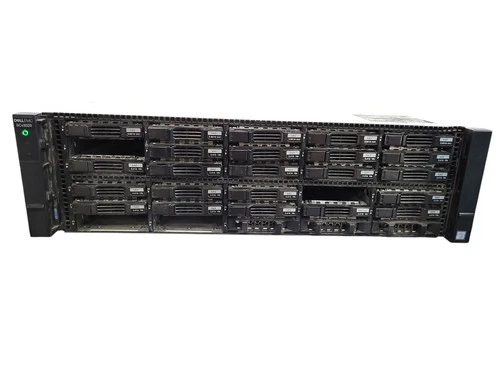 Dell Compellent SCv3020 3U 30x 2.5” Storage Enclosure No HDD !