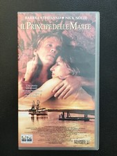 Il Principe delle Maree - Con Barbra Streisand, Nick Nolte (VHS 1991)