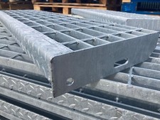 Galvanised Industrial Steel