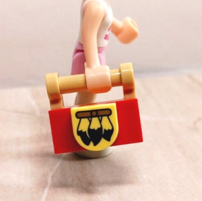 New LEGO Purse Fur Tails FAUX Handle Clutch Fancy Going Out Bag Dress Up Cruella