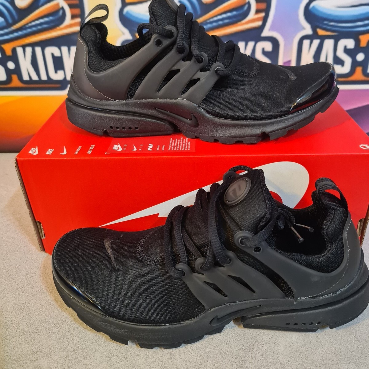 nike presto trainers