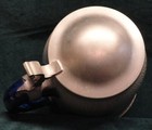 1960s Wim Mühlendyck Art Pottery Dragonfly Stein with Pewter Lid Germany --LOOK — photo 5