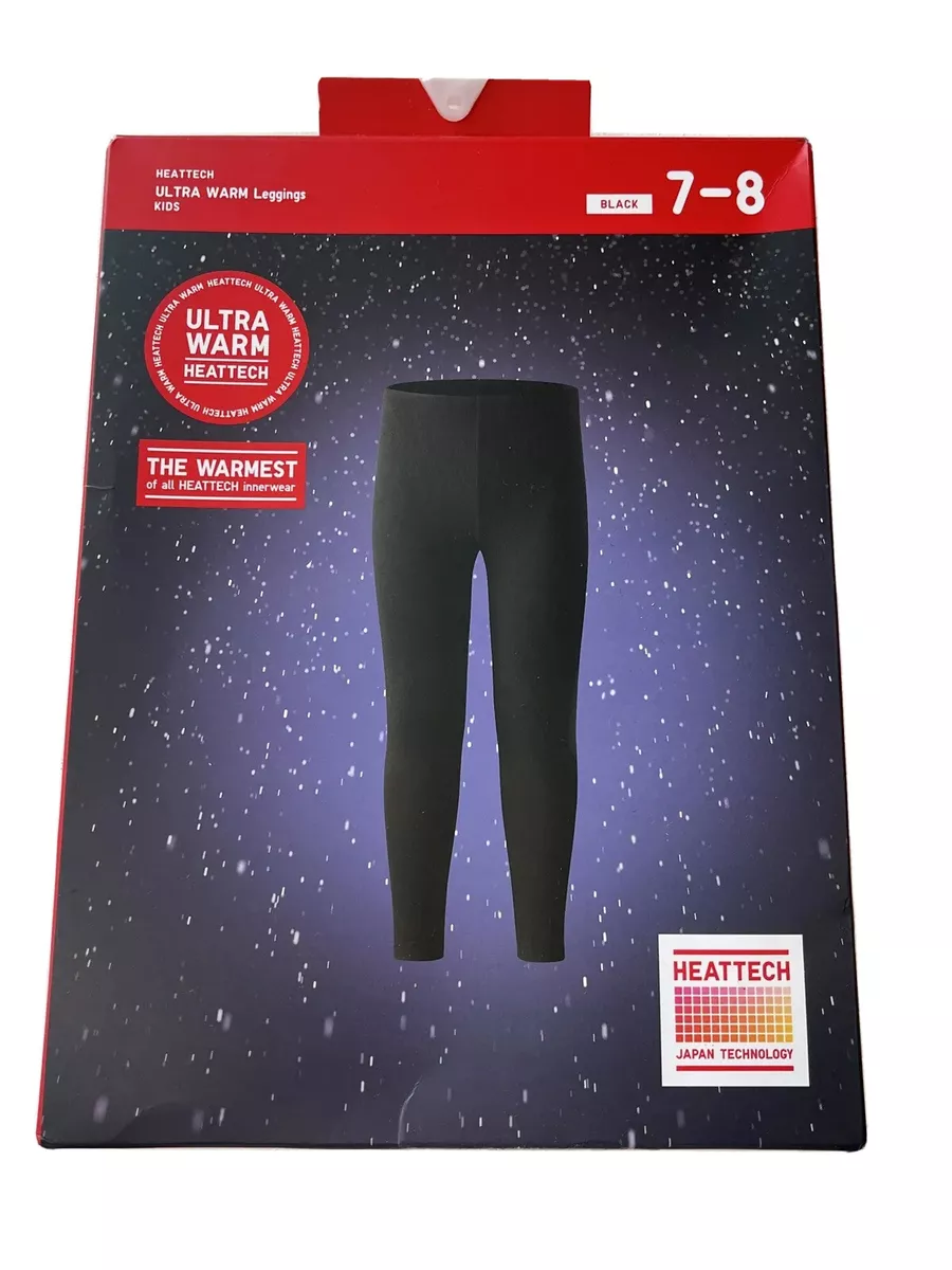 HEATTECH ULTRA WARM TIGHTS