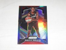 2020 Panini Prizm WNBA Silver Prizm Danielle Robinson