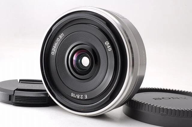 Sony SEL16F28 16mm F2.8 AF Wide Angle Lens For Sony E Mount | eBay UK