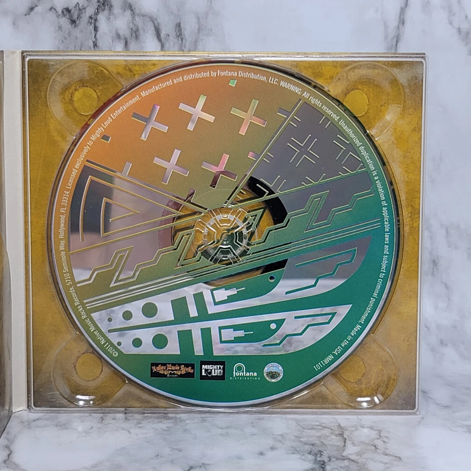 Casper Loma Da Wa - Brother's Keeper (CD) - Image 2 of 4