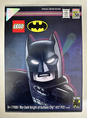 New Batman LEGO Set Announced - Dark Knight News