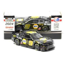 Chase Elliott 9 NAPA Gold Filters 2024 Camaro ZL1 1:64 scale FREE SHIPPING
