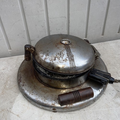 superlectric waffle iron