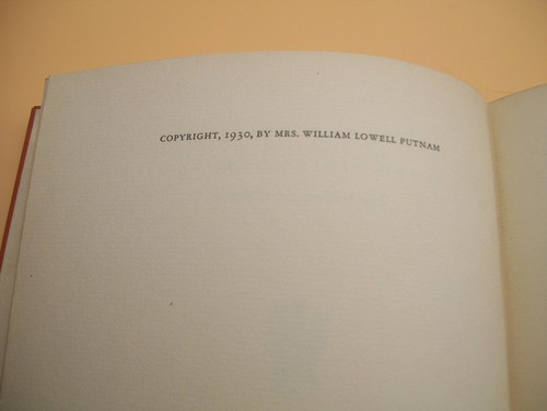 1930 Odours Of Hyacinths By Putnam Privately Printed 500 Copies Rare HC Book - Picture 6 of 9