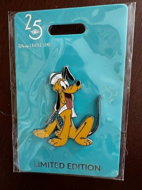 3031.海外ディズニークルーズラインピン 独立記念日 プルート グリッター 3031.海外ディズニークルーズラインピン 独立記念日 プルート