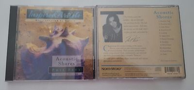 Acoustic Shores CD, Phil Fest  Northword Inspired Artists  Factory Sealed NEW CD