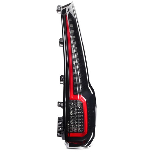 LED Taillights Assembly Pair For 2020-2015 GMC Yukon XL Rear Brake Lamp - Picture 8 of 10