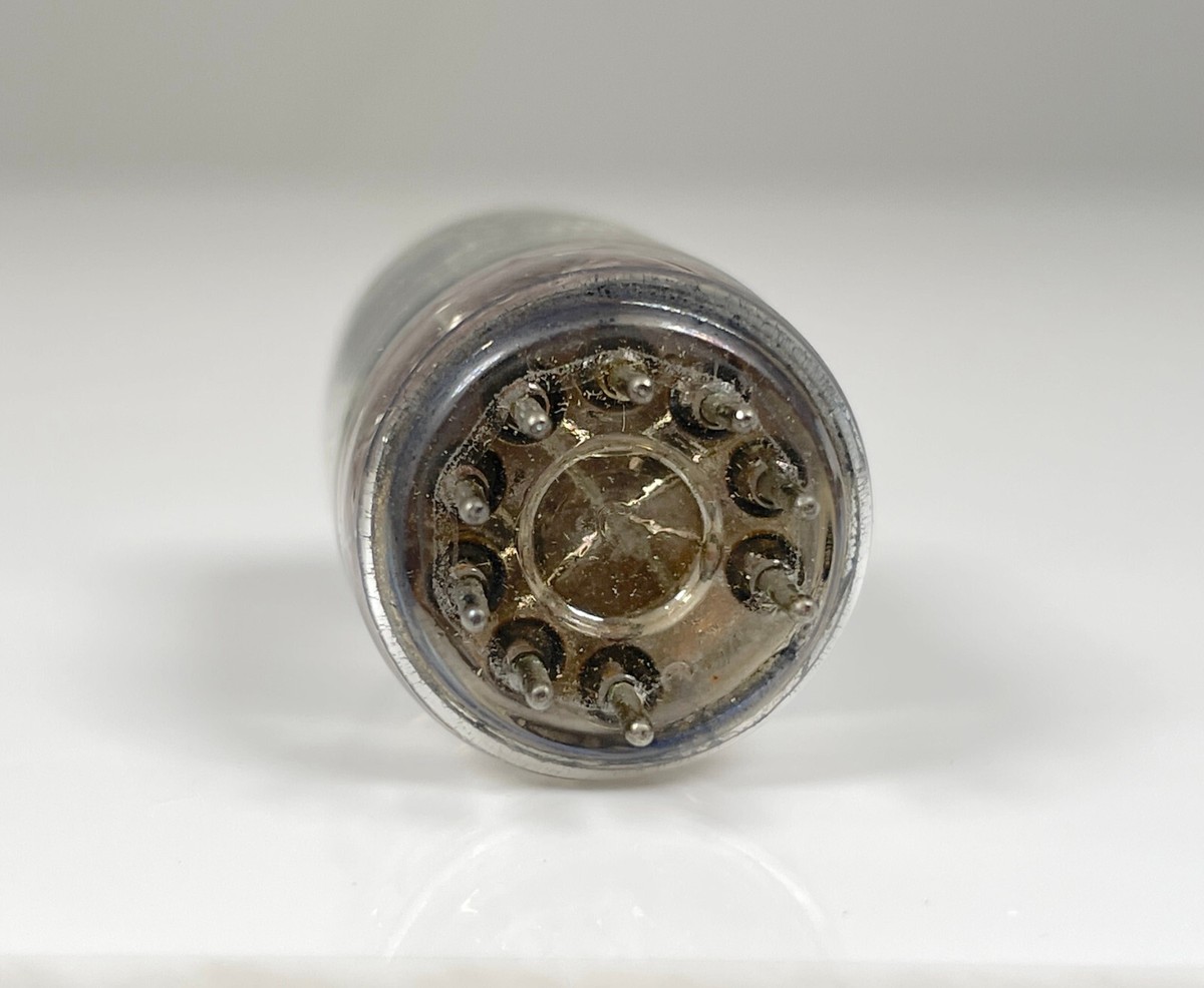 GE 6072 General Electric Tube Vintage Rare | eBay GE 6072 General Electric Tube Vintage Rare | eBay