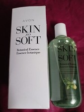 Avon Skin So Soft Botanical Essence Bath Oil 16.2oz