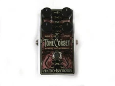Used Electro-Harmonix EHX Tone Corset Analog Compressor Guitar Effects Pedal
