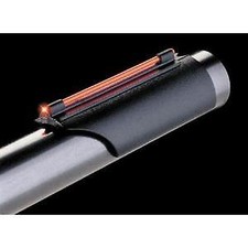 Viseur universel TruGlo Home Defense convient aux fusils de chasse à canon uni 12-20ga - Rouge