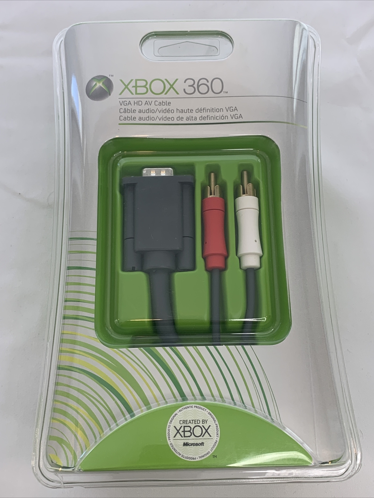 Spottdrossel Besuchen Magistrat cable vga xbox 360 Lebensraum Dämmerung
