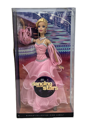 Dancing with the Stars ''Waltz'' Barbie Doll Mattel #W3318 New NRFB 2011