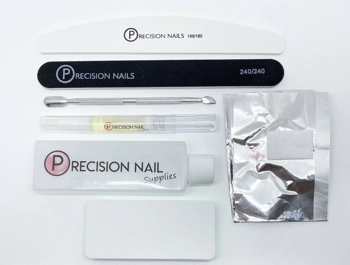 Discover 147+ acrylic nail removal kit super hot noithatsi.vn