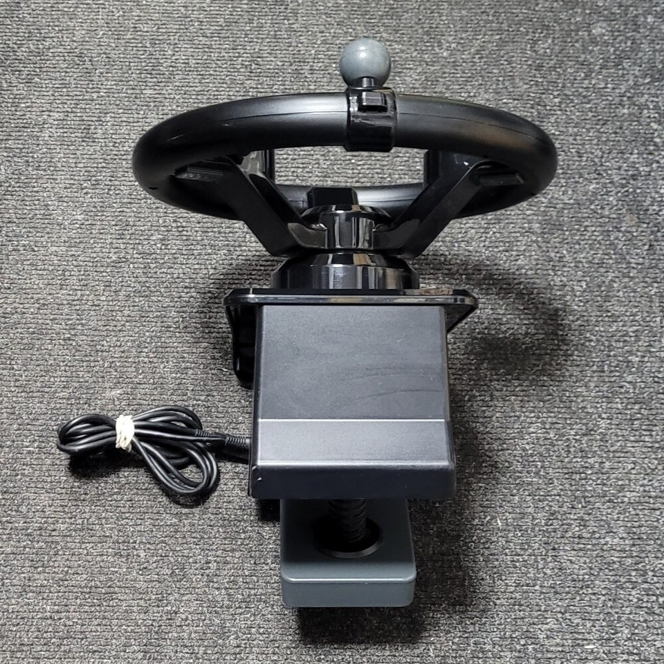 Farm Simulator Heavy Equipment Steering Wheel only eBay