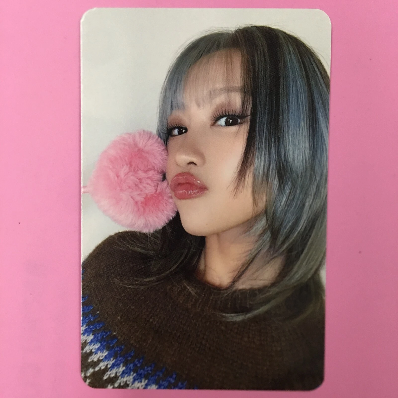Siyeon - My Christmas Sweet Love POB photocard photocard