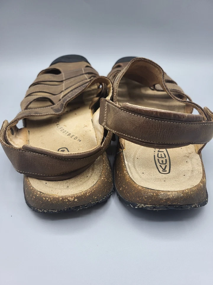 Keen Footwear Leather Sandals Size 13 - Image 3 of 4