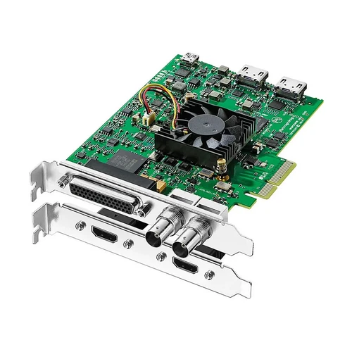 Blackmagic Design DeckLink Studio Capture & Playback Card - Thumbnail 5