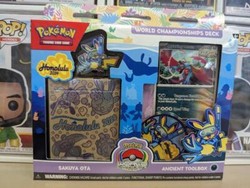 2024 Pokémon World Championships Deck