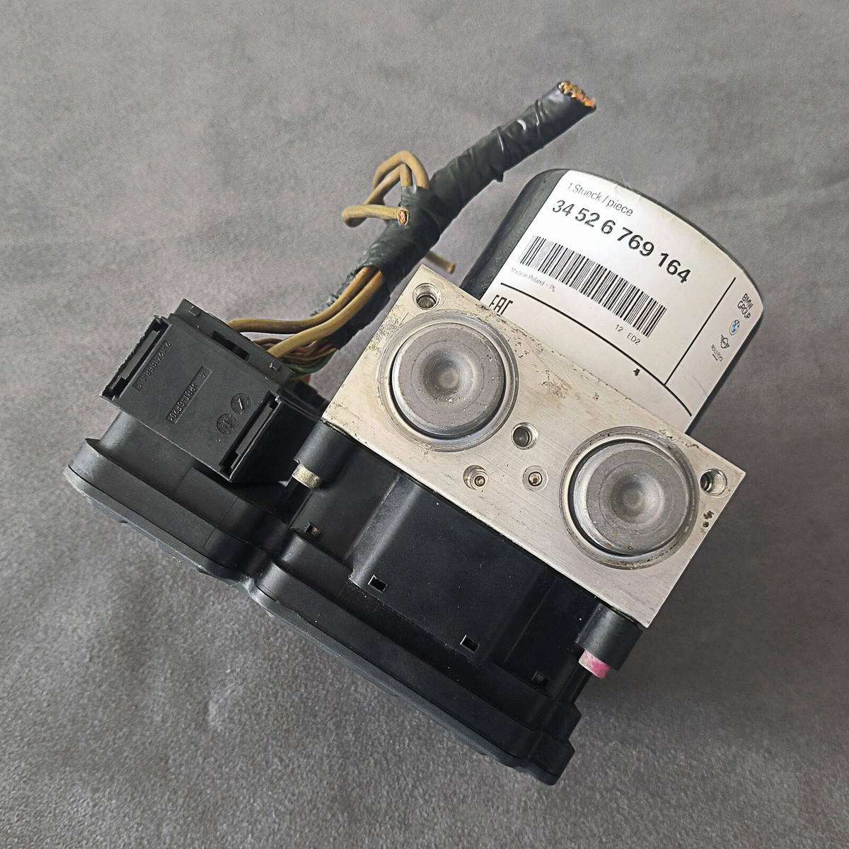 34526769164 DSC ABS Anti Lock Brake Pump Module For 06-2008 BMW