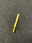 Gi Joe Ninja Force Scarlett 1992 Sword