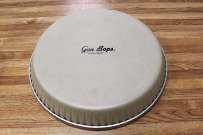 Gon Bops 11.5'' Synthetic Conga Head by Remo. Fits California Mariano Acuna Drums