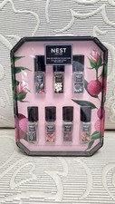 New Nest Perfume Discovery Sets 7 x 0.1 Oz. Roller Box Has Scuffs